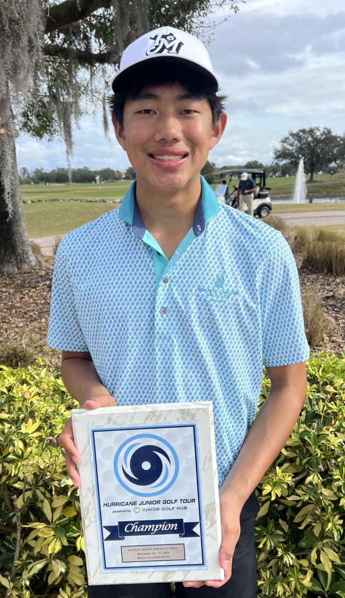 JAM Project/JAM Project Hurricane Tour … Orlando Fall Junior Open at Eagle Creek results - Hurricane